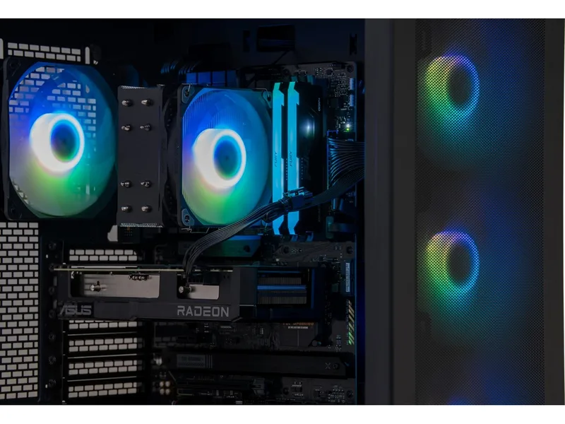 Komplett-PC Advanced Gaming a147 RGB