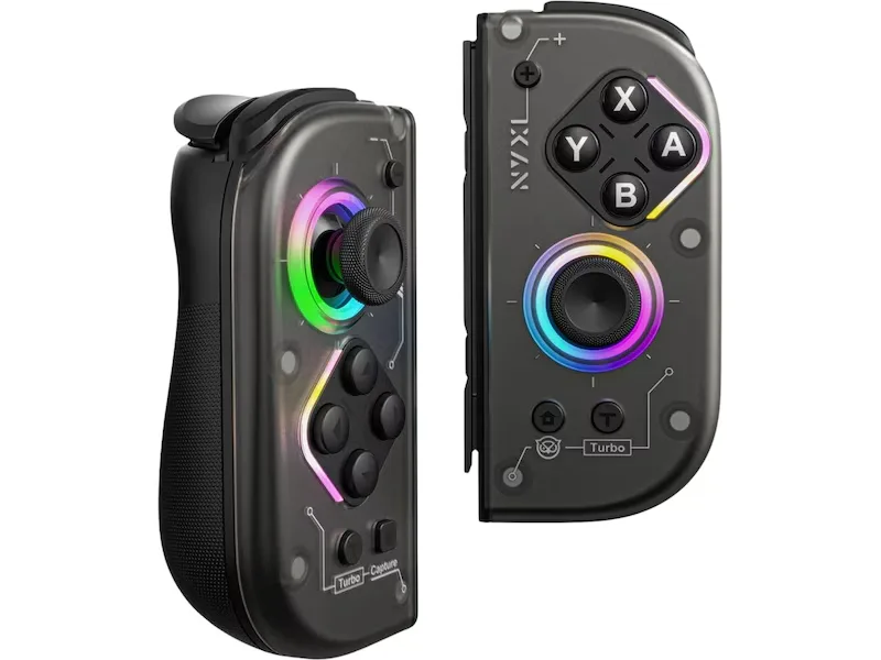 NYXI Hyperion 2 trådlös kontroller för Nintendo Switch