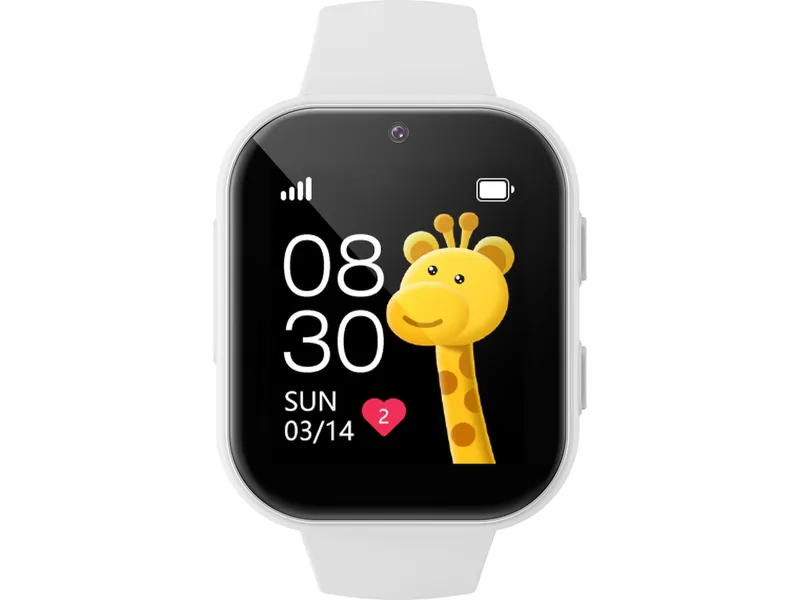 Havit KW15 Kids Smart Watch (vit)