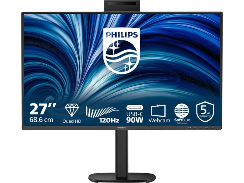 Philips 27" skärm 272B2U3601H/00