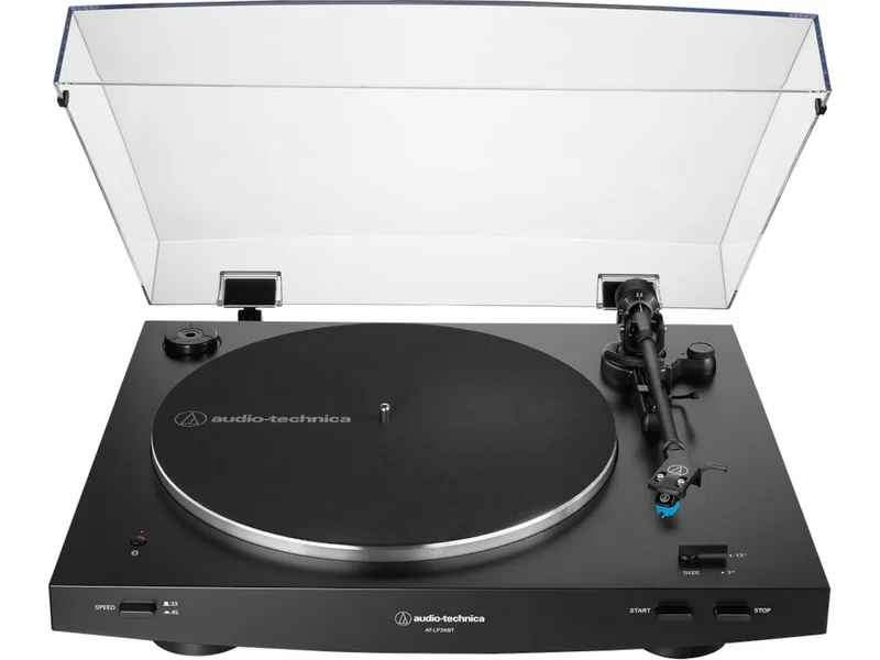 Audio Technica AT-LP3XBTBK