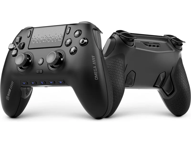 SCUF Omega Wireless Performance Controller (svart)