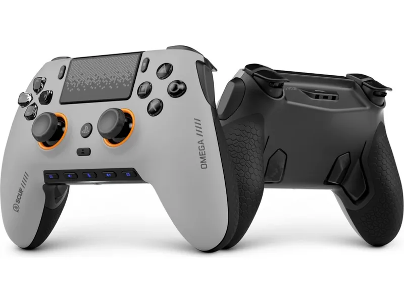 SCUF Omega Wireless Performance Controller (ljusgrå)