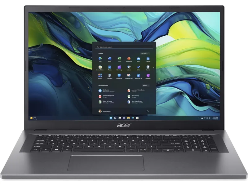 Acer Aspire Go 17 AG17-31P 17,3 tum FHD bärbar dator