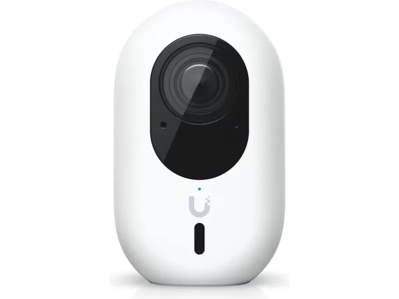 Ubiquiti Networks UniFi G6 Instant, 4K@30fps, IR 6m, AI, inomhus/utomhus IPX5, WiFi 5, USB-C