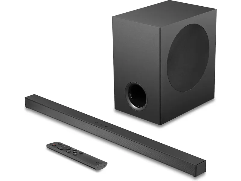 Andersson Soundbar CTS-W3000 2.1 240W trådlös sub