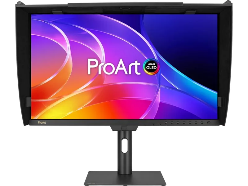 ASUS 32" 4K skärm ProArt PA32USD