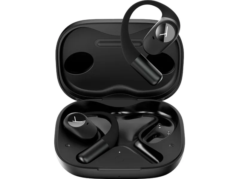 Beyerdynamic AMIRON 200 Open True Wireless (svart)