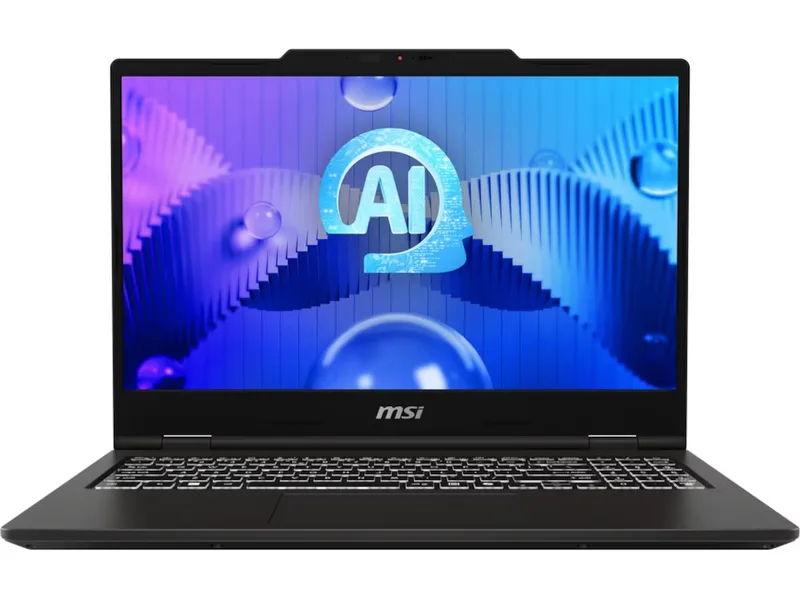 MSI VenturePro 15 AI A1UDXG 15,6" FHD 144 Hz -B-Grade