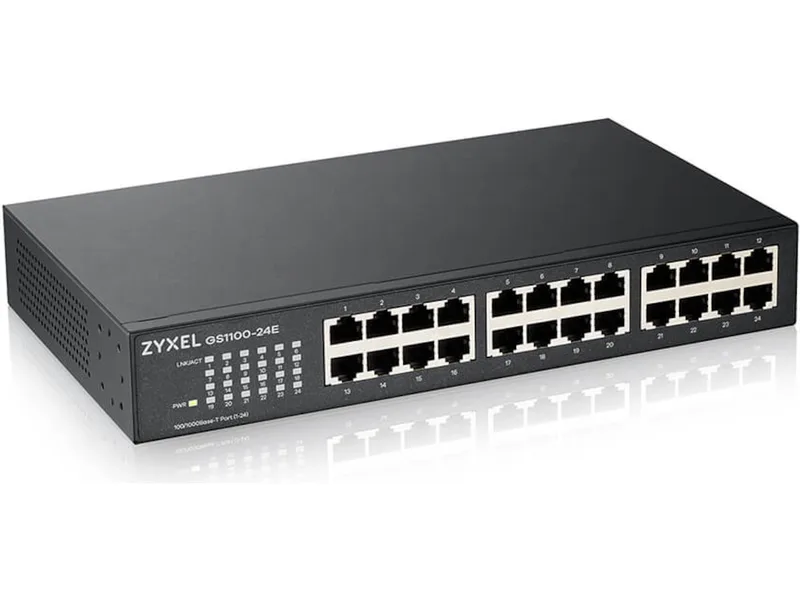 Zyxel GS1100-24ES switch