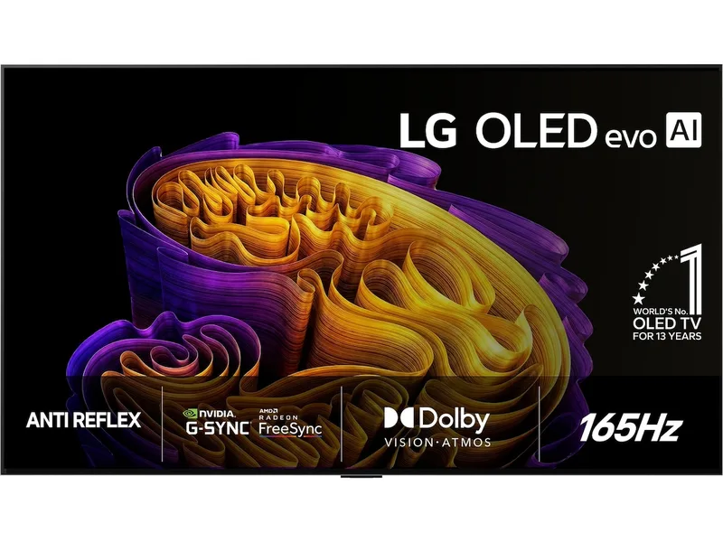 LG 77" G64 OLED evo 4K Smart TV (2026)