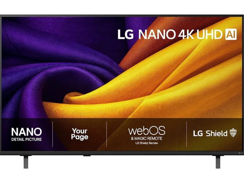 LG 55" NU90 Nano UHD Smart TV (2026)