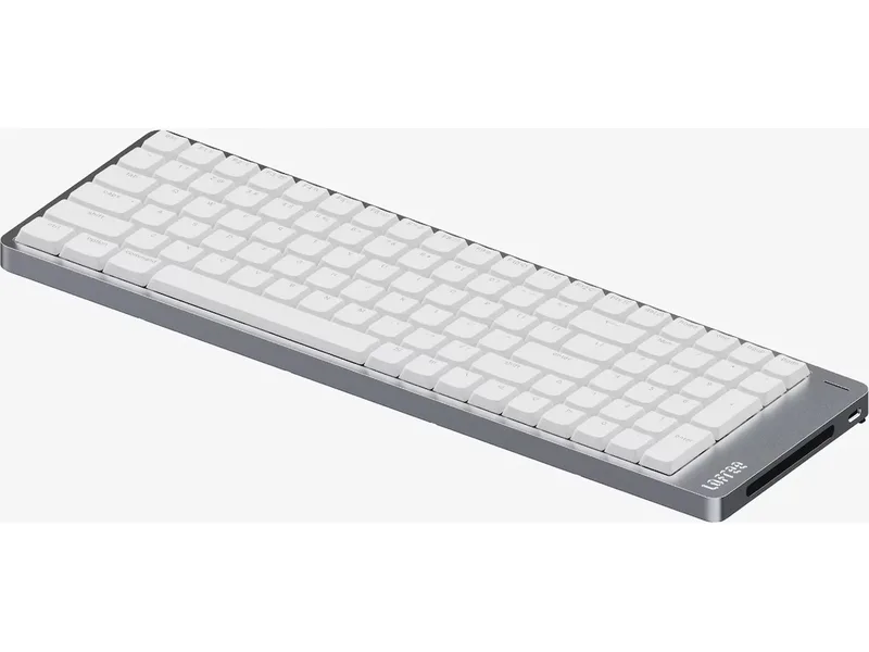 Lofree Flow 2 100 Kailh Surfer Linear Gamingkeyboard (vit)