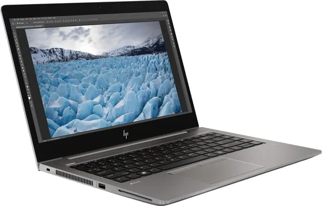 HP ZBook 14u G6