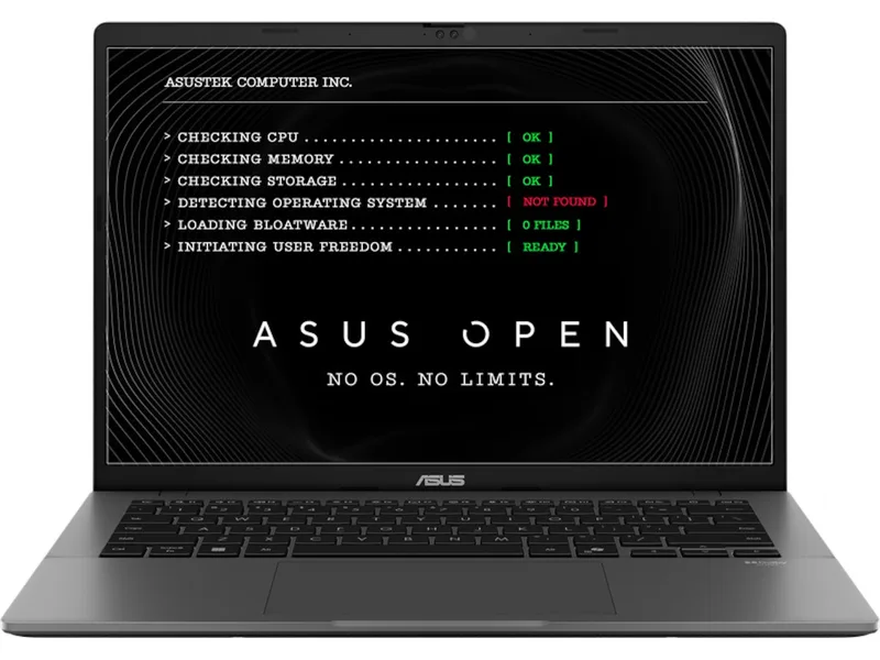 ASUS Vivobook S14 D3407KA OLED