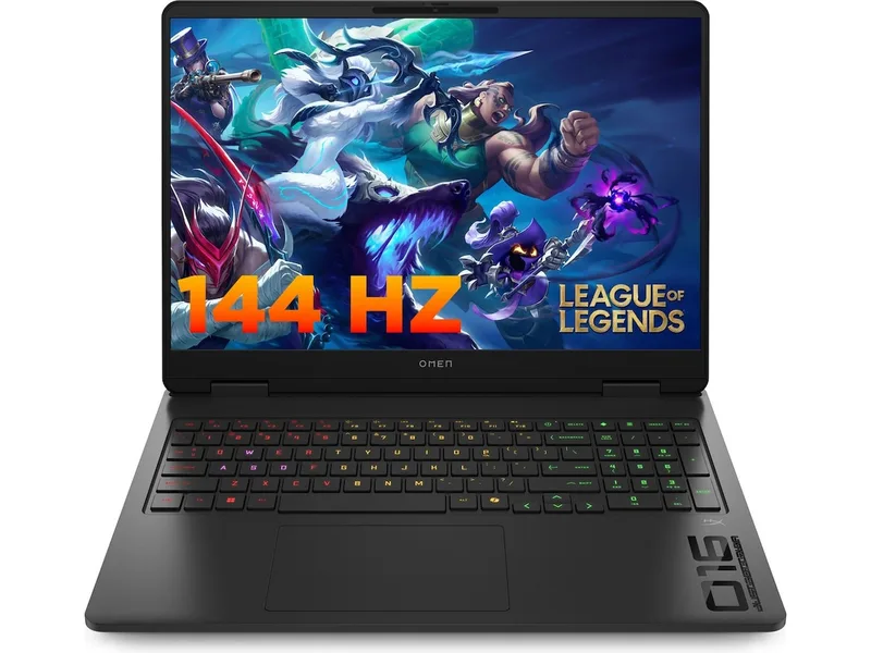 HP OMEN Gaming Laptop 16-ap0023no 16" 2K -B-Grade