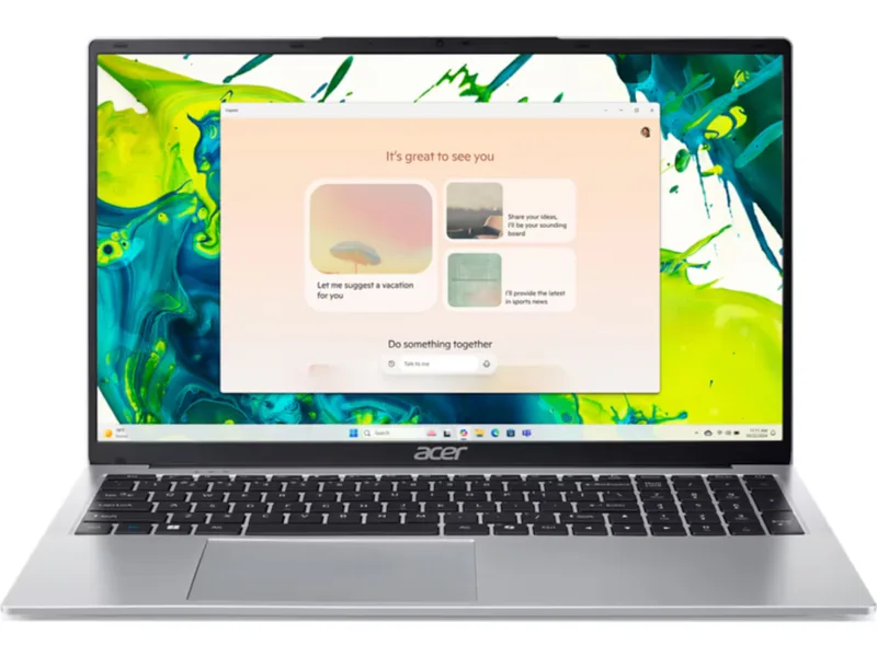 Acer Aspire Lite 17 tum HD+, B-klass