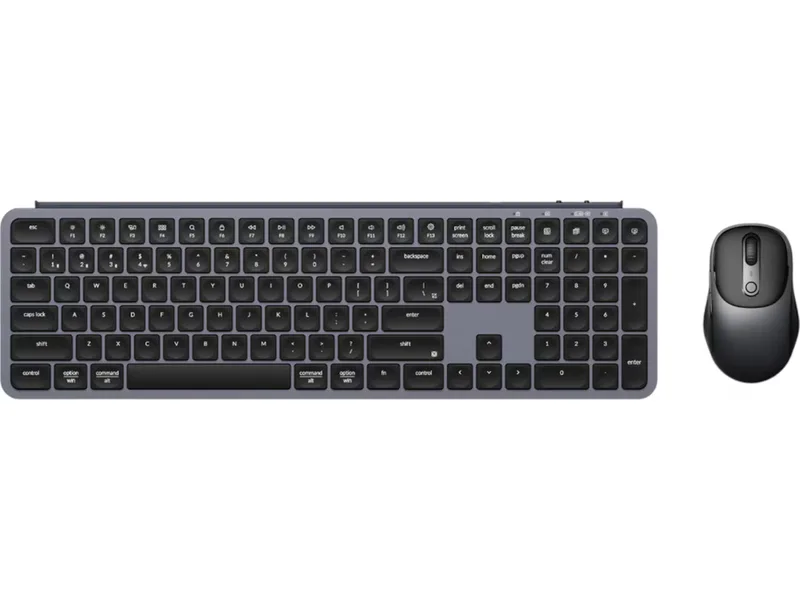 Keychron B6 Pro & BM24 wireless