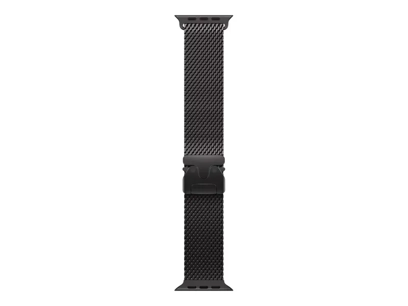 Apple Watch 49mm Milanese Loop (black titanium) -B-Grade