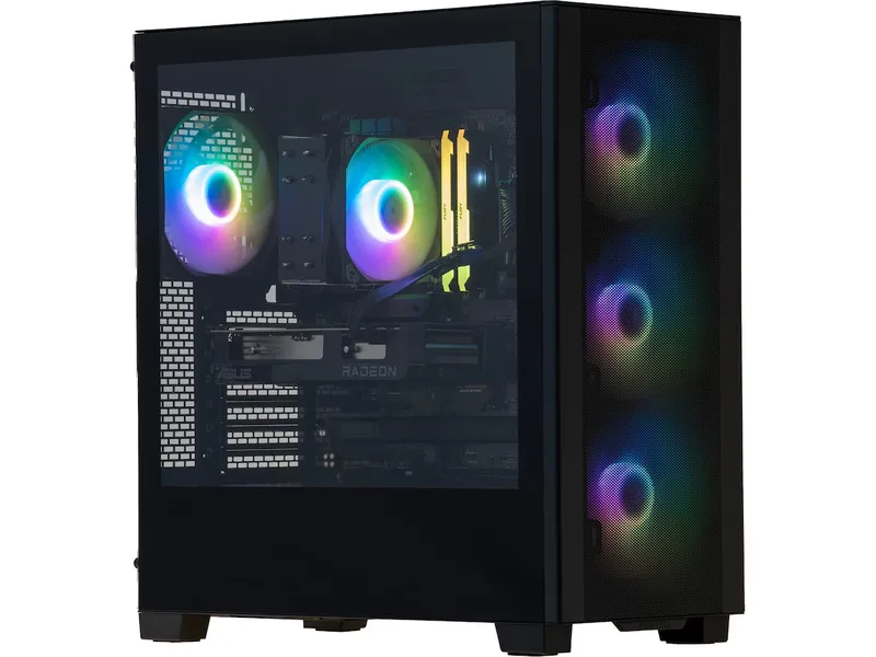 Komplett-PC Advanced Gaming i148 RGB