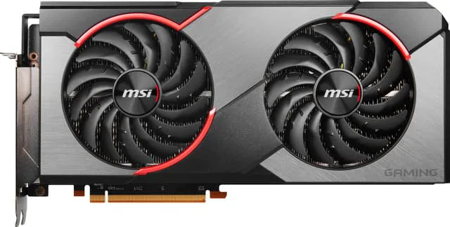 MSI Radeon RX 5600XT Gaming X