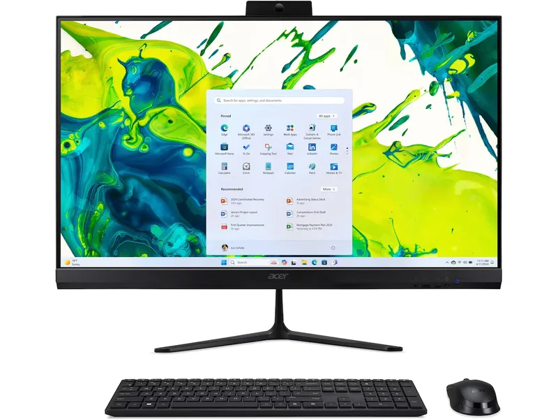 Acer Aspire C 27B All-in-One PC 27" FHD