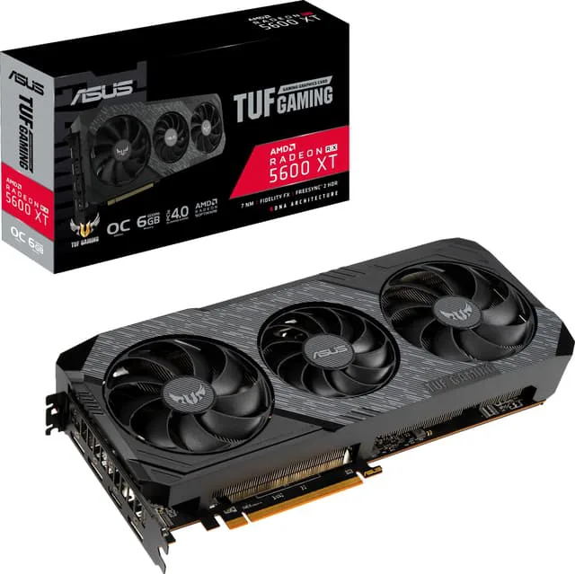 Asus Radeon RX 5600XT TUF