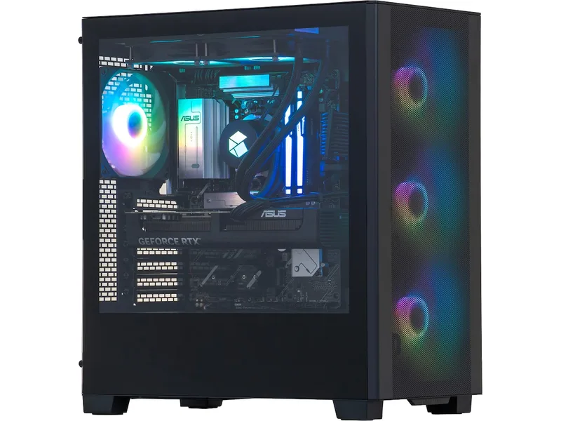 Komplett-PC Advanced Gaming a154