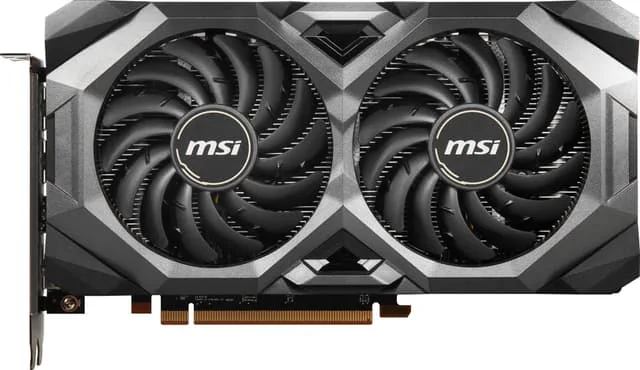 MSI Radeon RX 5600XT Mech OC