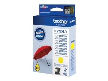 Brother LC225XLYBP