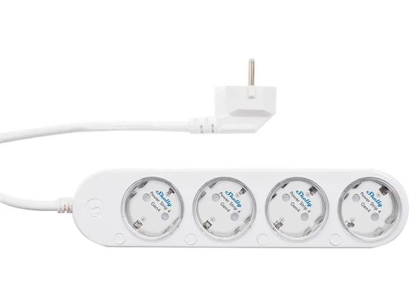 Shelly Power Strip 4 Gen4