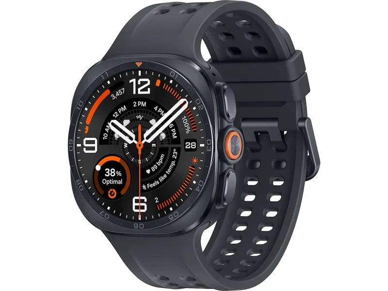 Samsung Galaxy Watch Ultra2 47 mm eSim, svart