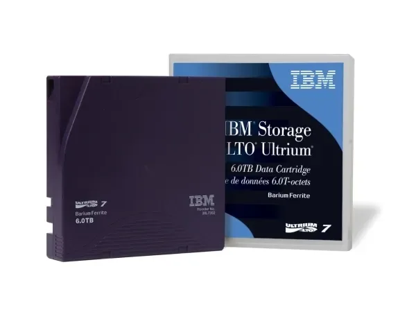 Lenovo - 5 x LTO Ultrium 7