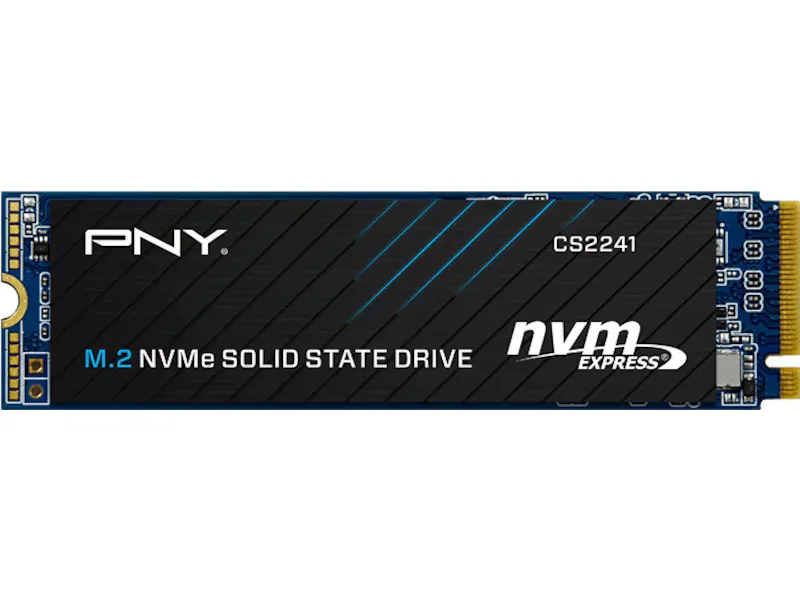 PNY CS2241 2TB M.2 2280 NVMe Gen4 SSD