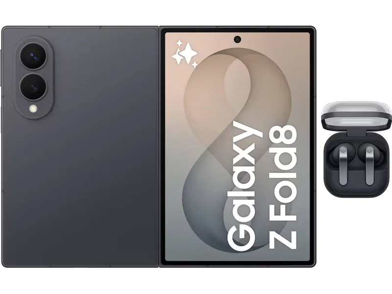 Samsung Galaxy Fold 8 256 GB grafit