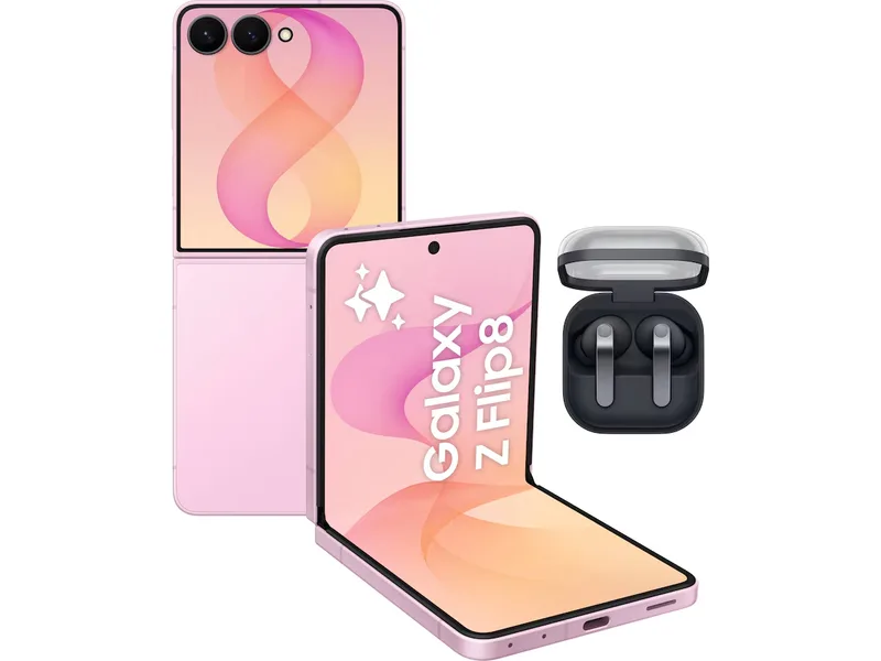 Samsung Galaxy Flip 8 512GB (rosa)