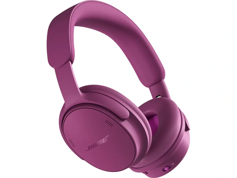 Bose QuietComfort Hörlurar (Gen 2), Rosewood Mauve