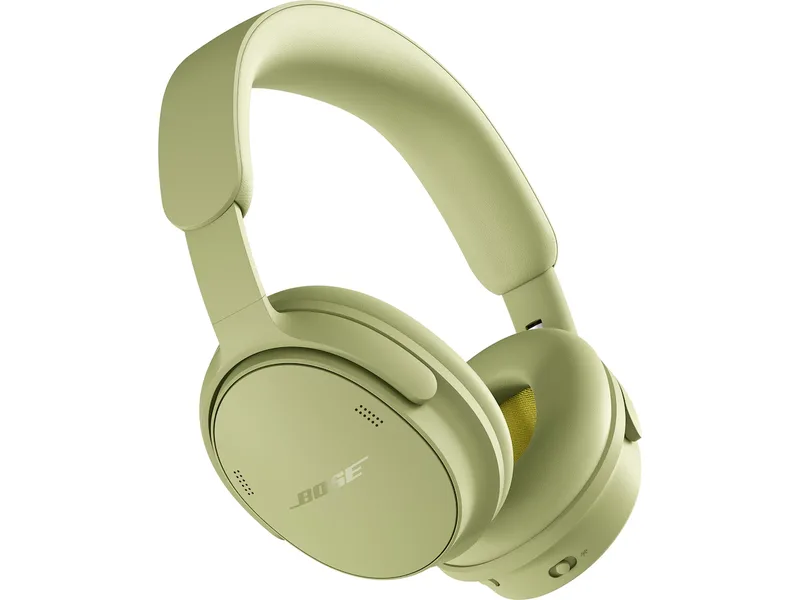Bose QuietComfort hörlurar (Gen 2), Eucalyptus Green