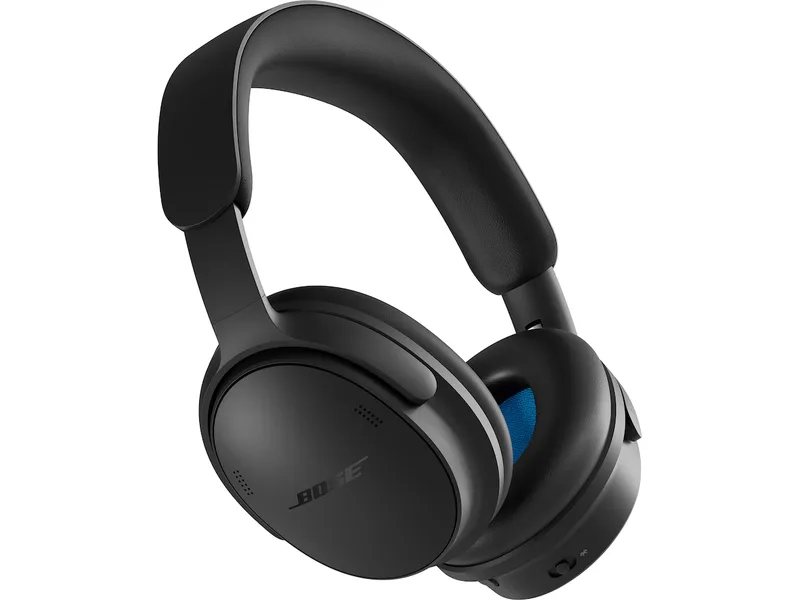 Bose QuietComfort Hörlurar (Gen 2) (svart)