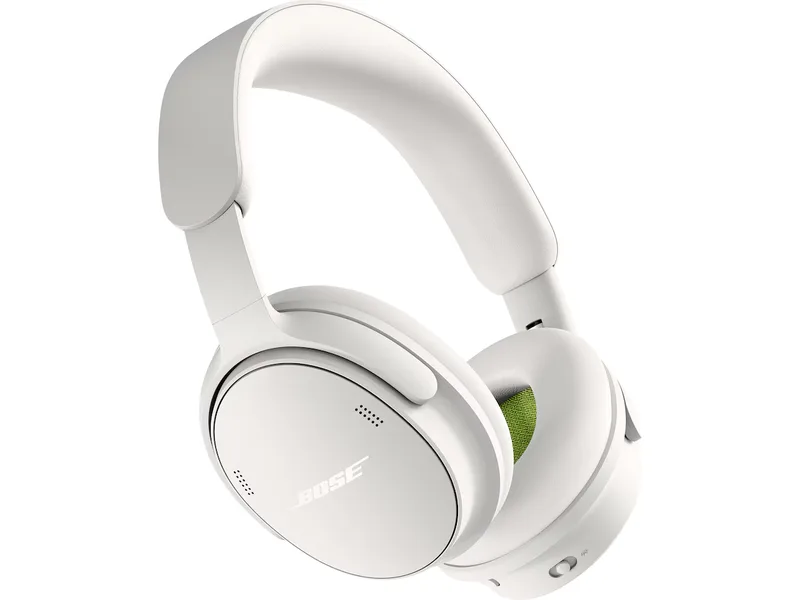 Bose QuietComfort hörlurar (Gen 2), vit