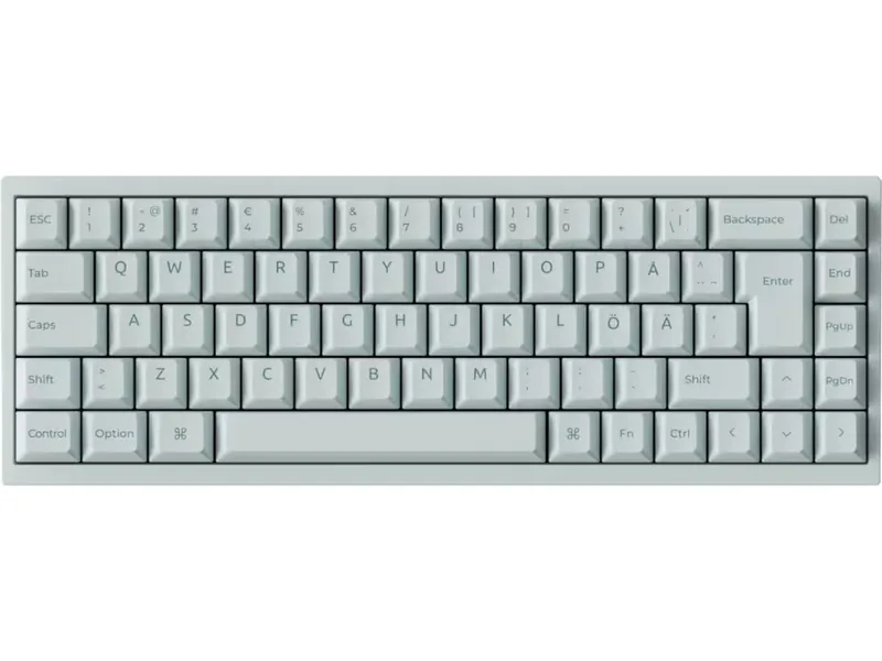 Keychron Q16 HE 65% 8K Wired (Ceramic)
