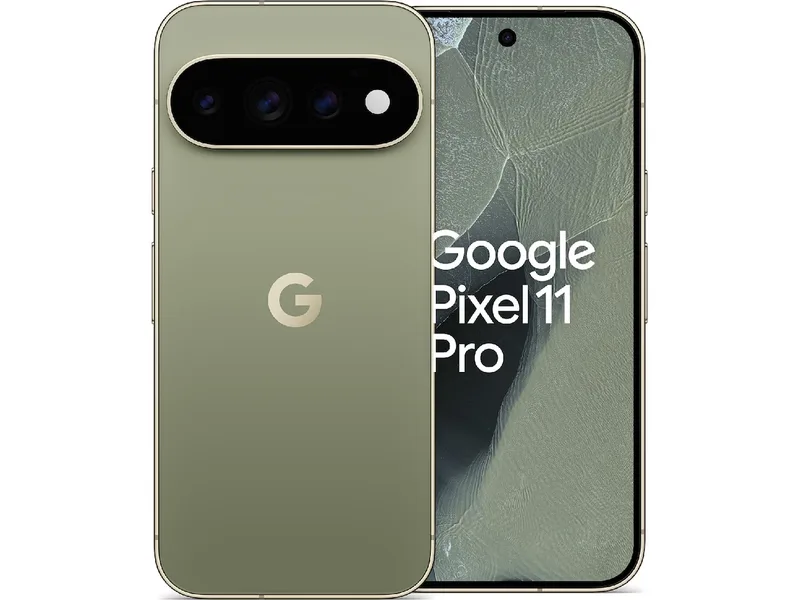 Google Pixel 11 Pro