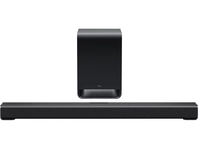 TCL S60K 3.1ch Dolby Atmos Soundbar (2026)