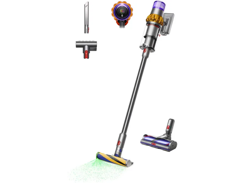 Dyson V15 Detect Absolute