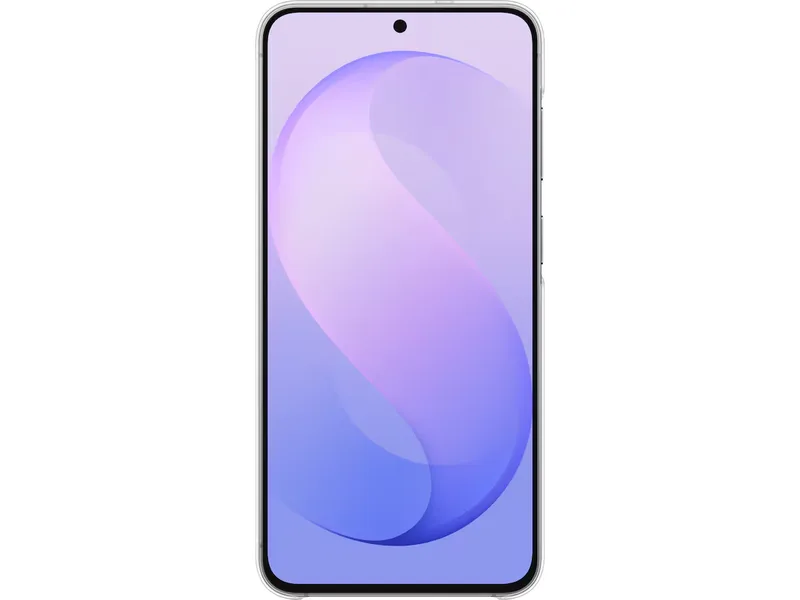 Samsung Galaxy S26 FE magnetfodral, transparent