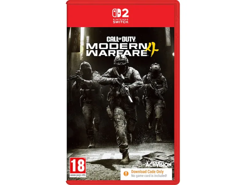 Call of Duty: Modern Warfare 4