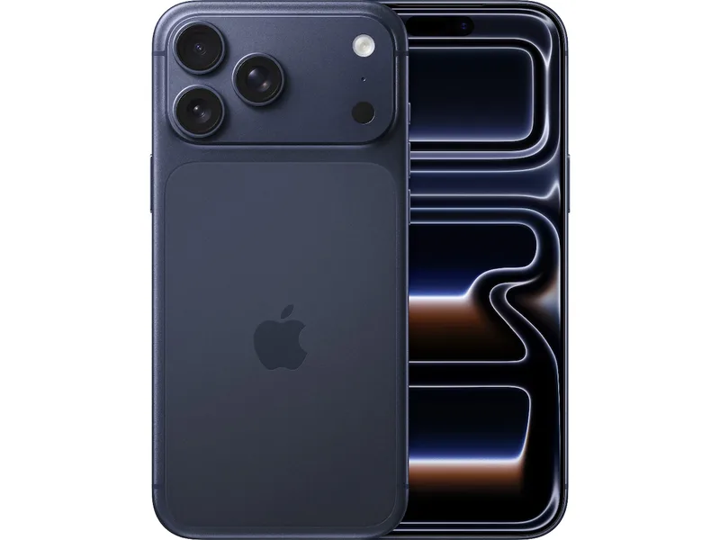 iPhone 17 Pro Max 2TB (djupblå) -B-Grade