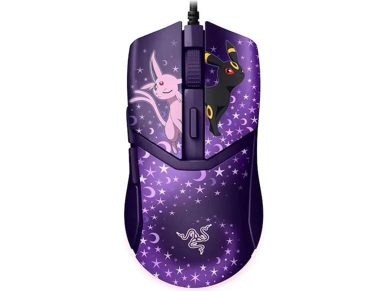 Razer Cobra - Pokémon Espeon/Umbreon Edition