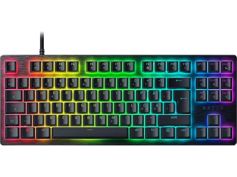 Razer Huntsman V3 HE Magnetic Tenkeyless 8KHz