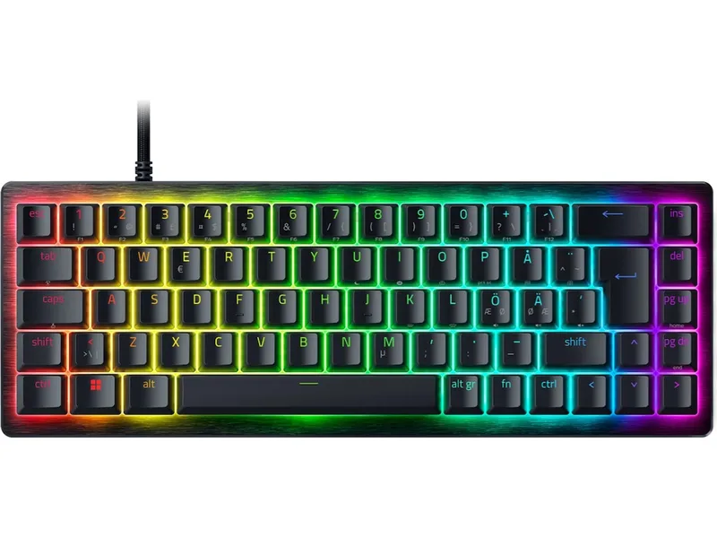 Razer Huntsman V3 HE Magnetic Mini 65% 8KHz